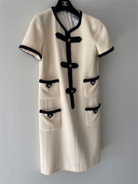 chanel dress ebay